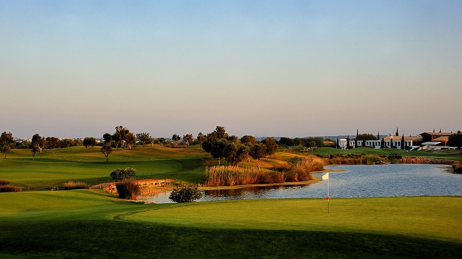 Dom Pedro Victoria Vilamoura Golf