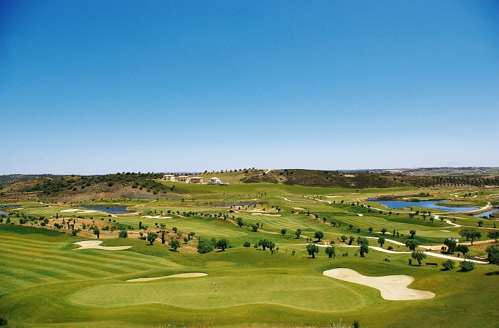 Quinta do Vale Golf Course, Castro Marim Algarve Portugal