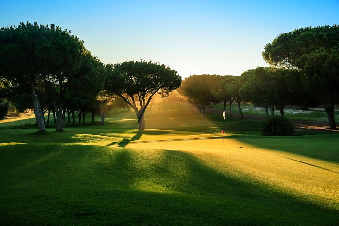 Lester's Golf, Algarve Vilamoura