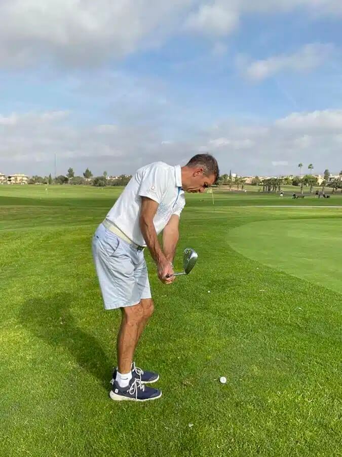 Golf Scott Cranfield Golf Tips 3