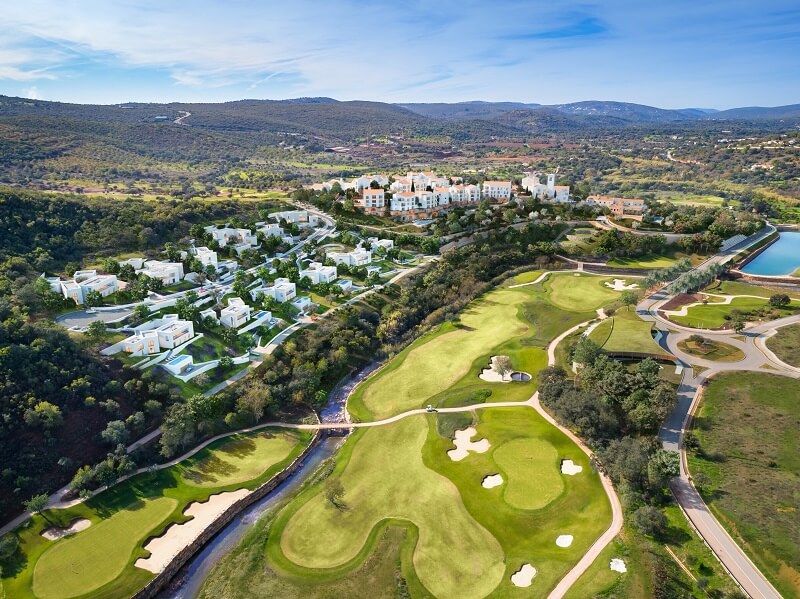 Villas Alcedo Golfe, Ombria Resort