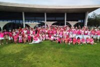 Golfing for Charity: Pink Ladies Day raises €8,600 for Algarve Oncology Association