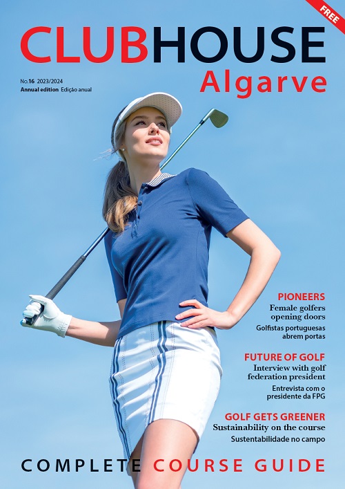 Cluhouse Algarve Magazine