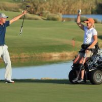 EDGA sets the stage for disabled golfers and ensures the best conditions