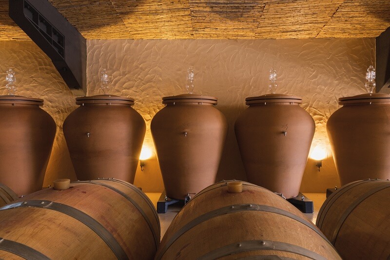 Arvad winery, Algarve, Portugal