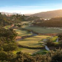 Beautifully presented, fun yet challenging and with stunning vistas, the Ombria golf course makes for great play