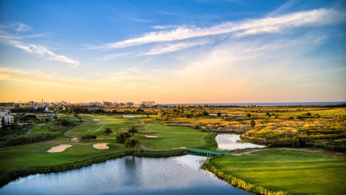 Dom Pedro Golf Vilamoura named Portugal’s Golf Resort of the Year