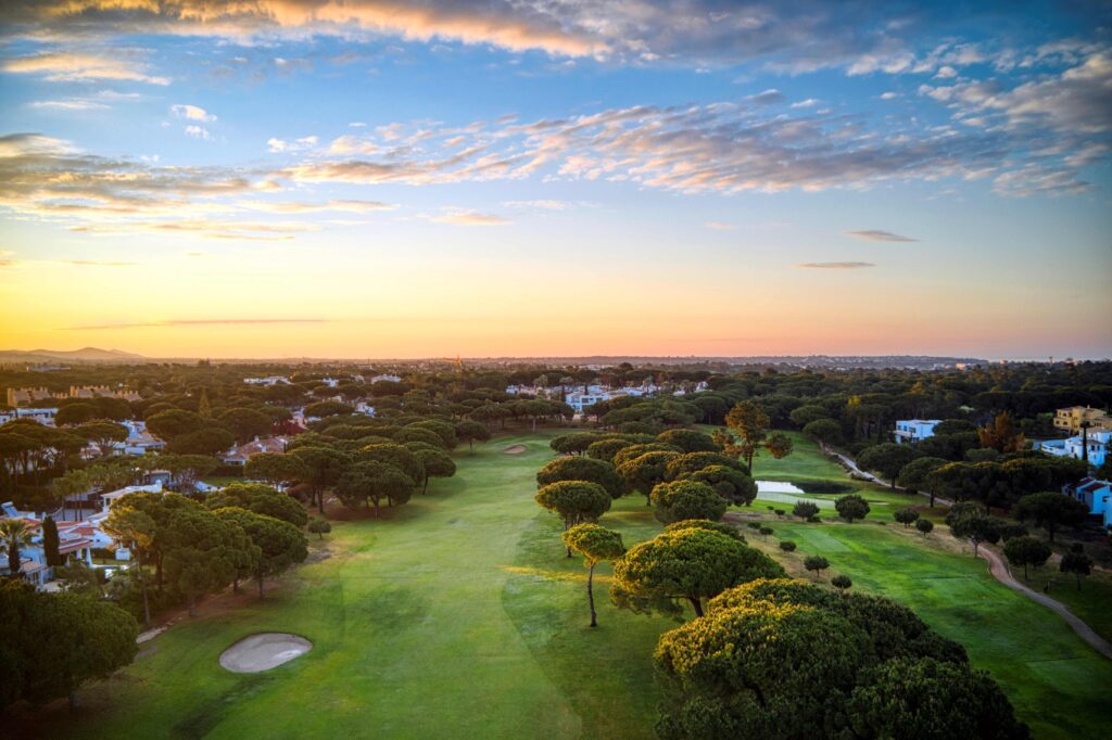 Dom Pedro Golf Vilamoura has been named Golf Resort of the Year – Portugal at the 2024 IAGTO Awards