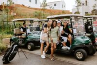 Golf tournament at Ombria resort in Loulé raises €10,000 for a new child foster care programme