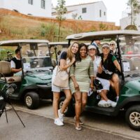 Golf tournament at Ombria resort in Loulé raises €10,000 for a new child foster care programme