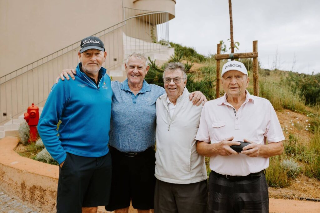 ACCA Charity Ombria Algarve Golf Tournament’ at the Ombria Golf Course, Ombria Resort - 5