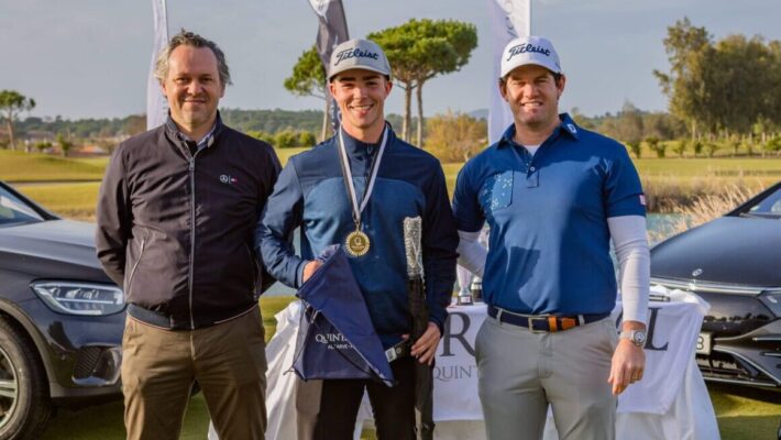 Quinta do Lago to host a charity golf tournament in honour of late golfer Tiago Sousa