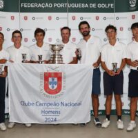 Vilamoura Golf Club claims Men’s National Club Championship title