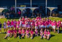 7th edition of the charity event ‘Pink Ladies Day’ another great success