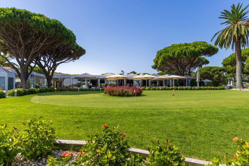 Parque Do Golf Vale do Lobo