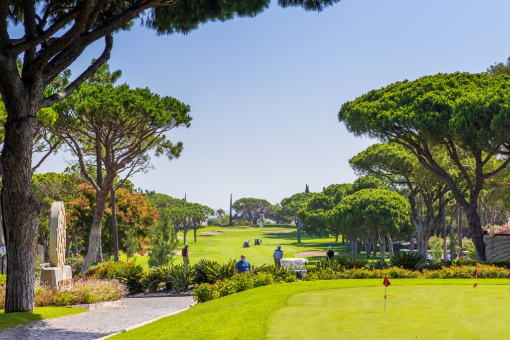 Parque Do Golf Vale do Lobo