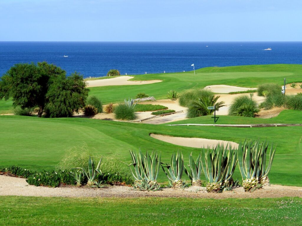 Algarve dominates as Portugal’s golf hub, generating 60% of the golf activity in the country