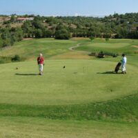 A history of golf in the Algarve through the eyes of its community, in celebration of the first official golf tournament in the world