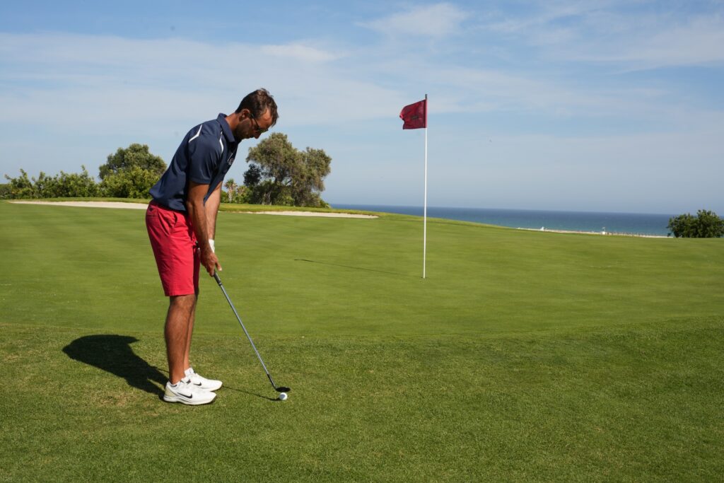 Pro coach Mickael Carvalho at Quinta da Ria - 2