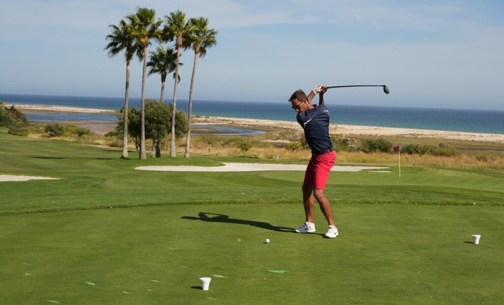 Pro coach Mickael Carvalho at Quinta da Ria - 3