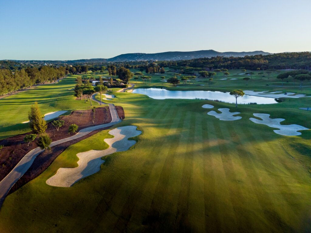 Quinta Do Lago Laranjal