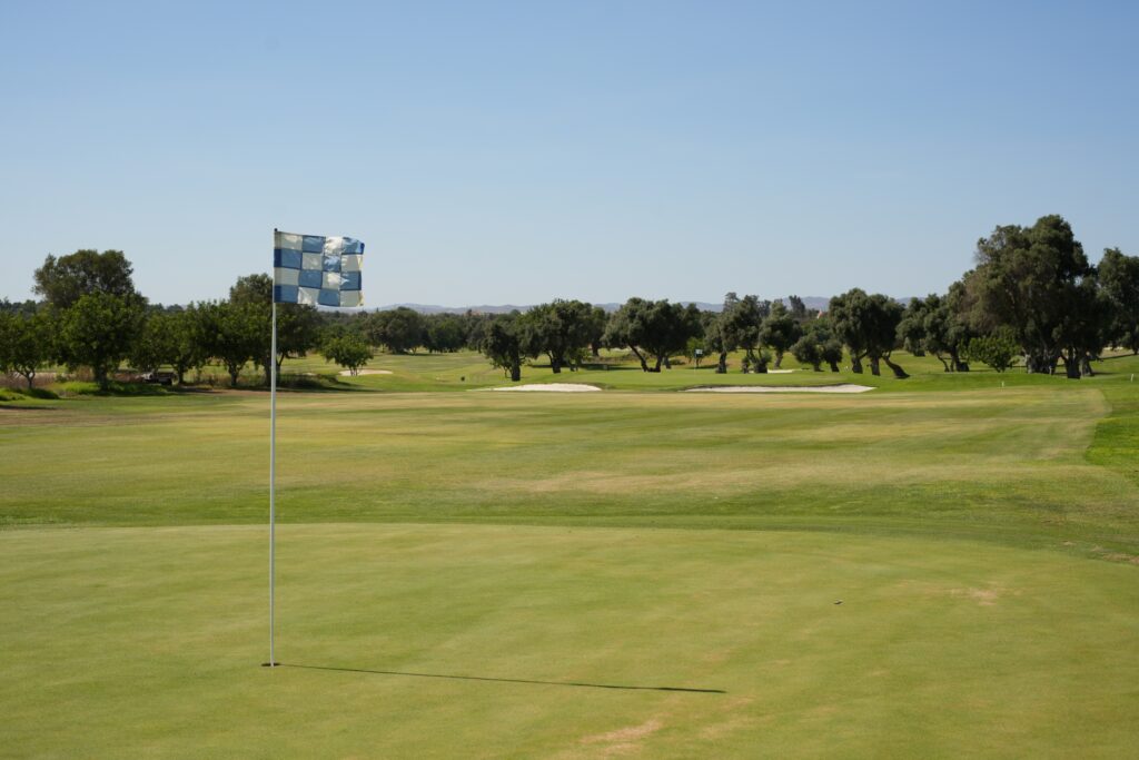 Quinta da Ria Golf Course 1