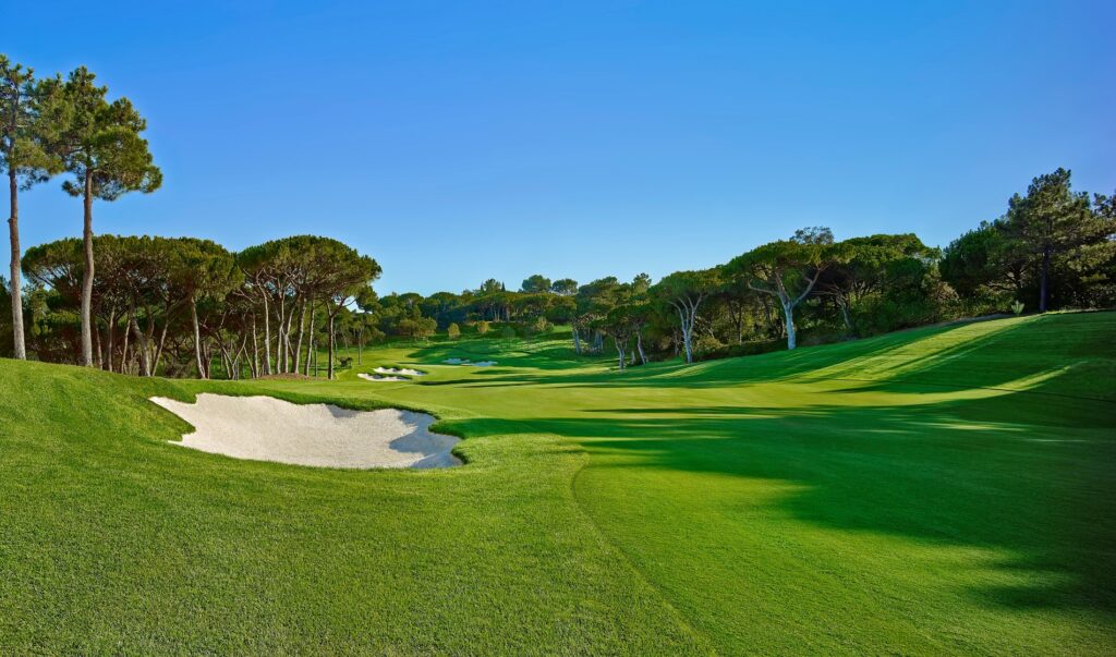 Quinta do Lago Golf - North Course