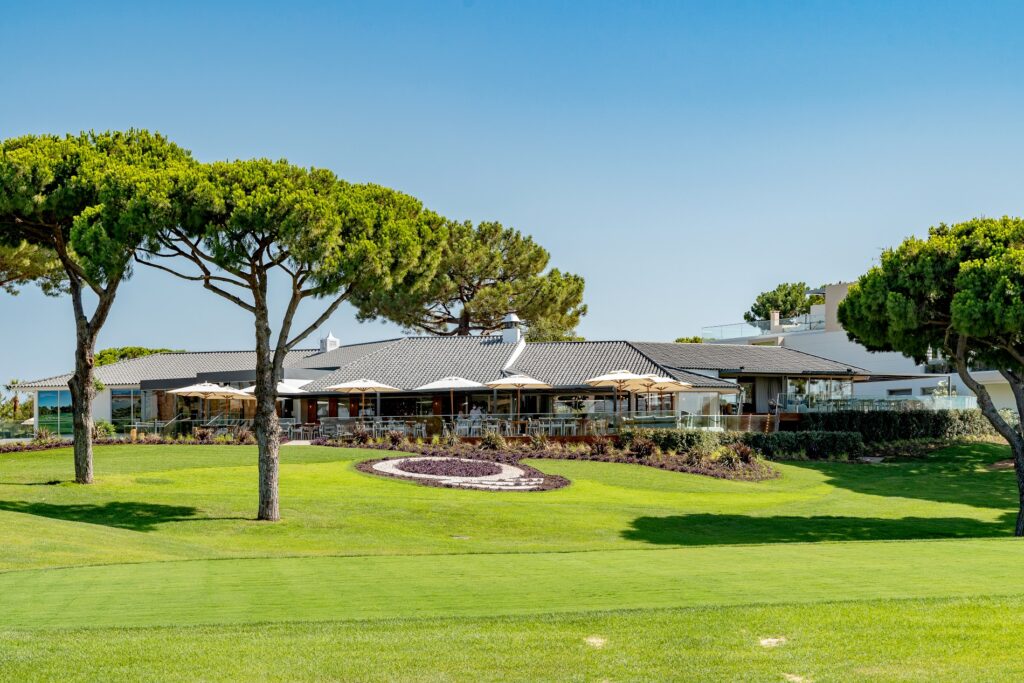 Quinta do lago - Clubhouse