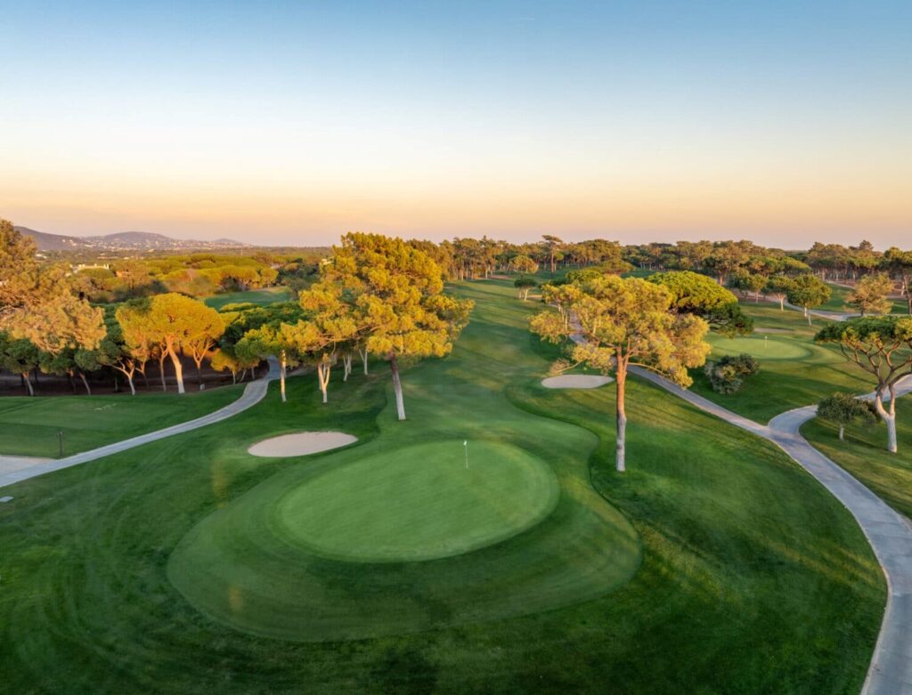 The Old Course, Vilamoura