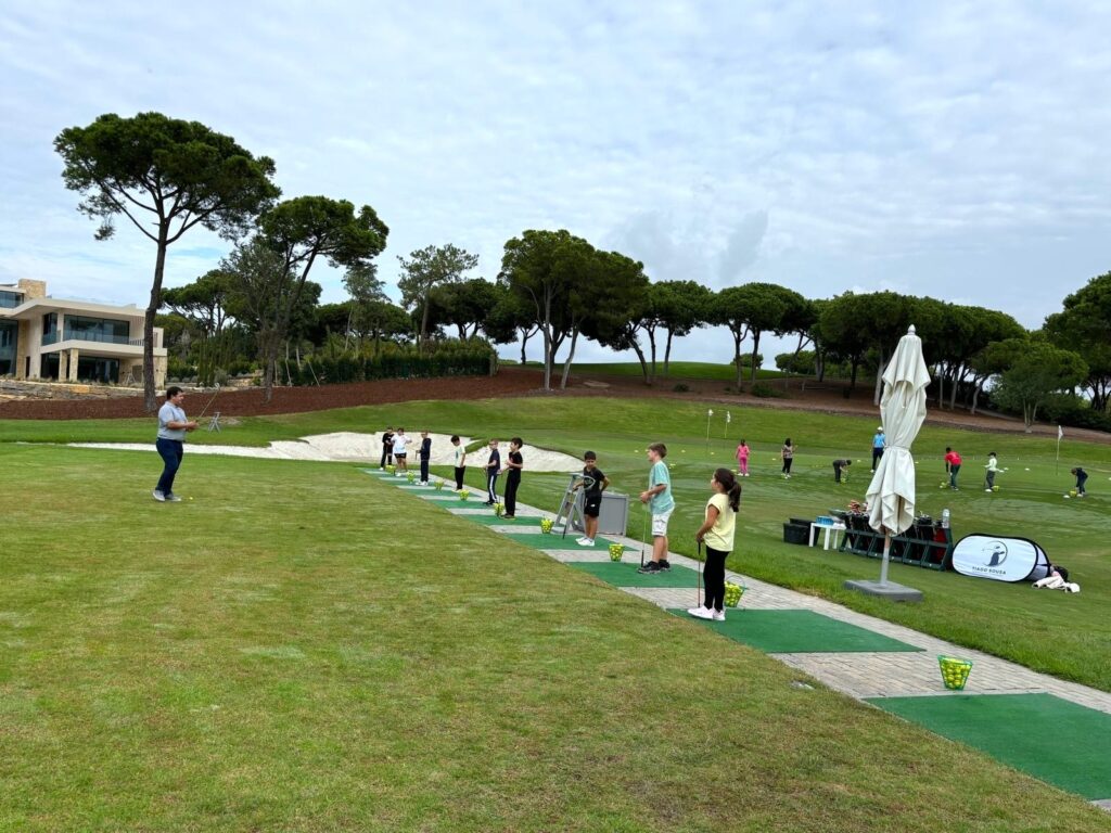 Tiago Sousa Golf Project