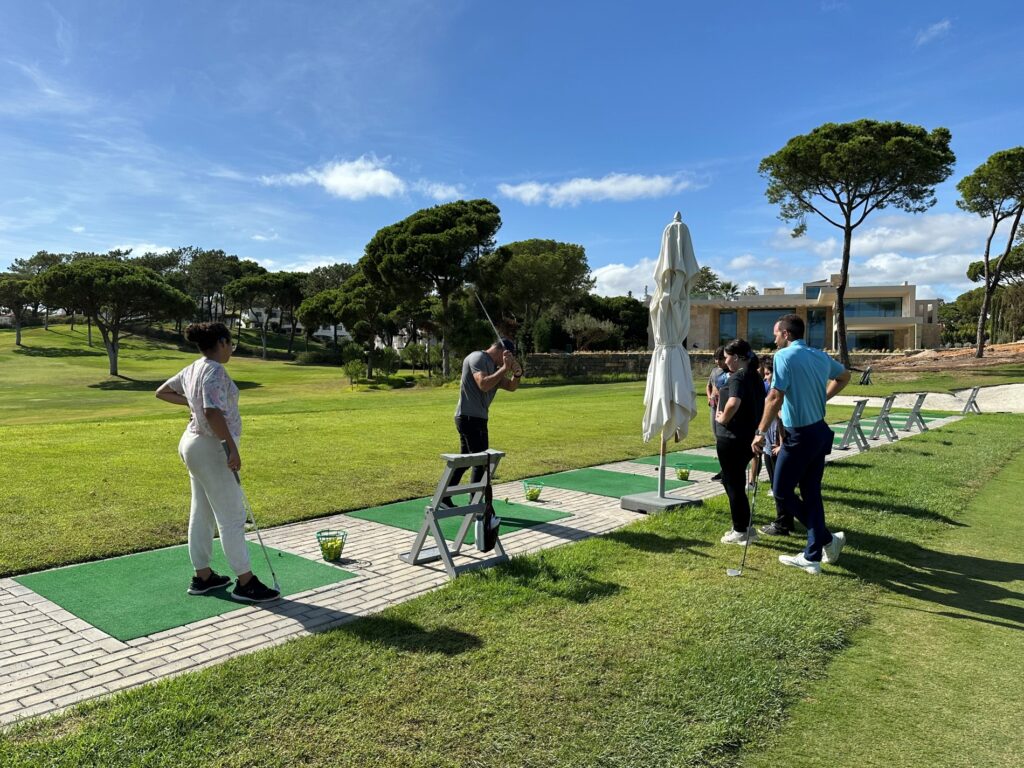 Tiago Sousa Golf Project