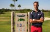 From Paris to the Algarve: PGA coach Mickael Carvalho employs his years of experience at Quinta da Ria, coaching everyone from children to other professionals