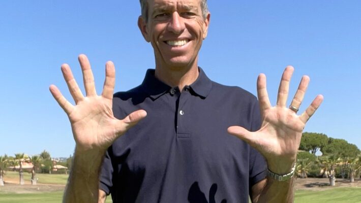 Are your hands helping or hindering your golf swing?