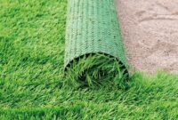 As artificial putting greens experience a boom, we look at how synthetic grass compares to natural and just how far it could spread