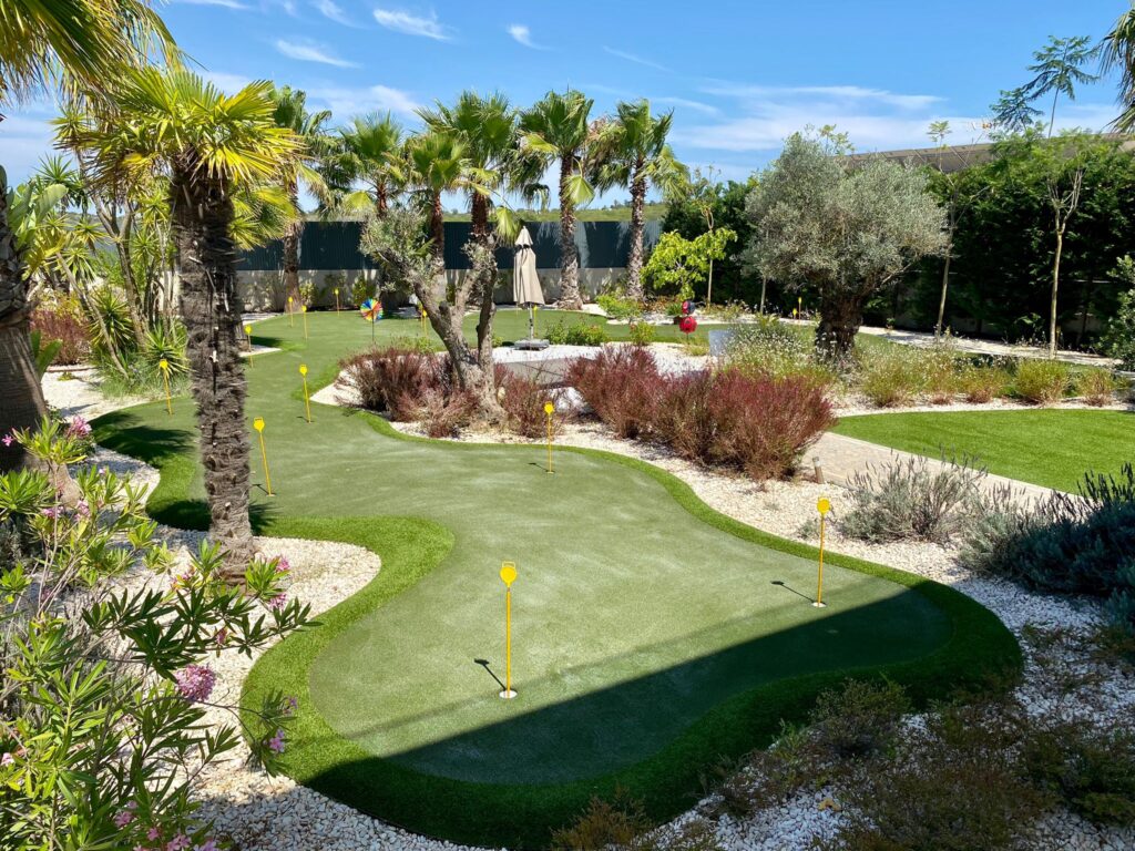 artificial putting greens Portugal - 4