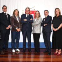 Pedro Nunes Pedro elected President of the Portuguese Golf Federation