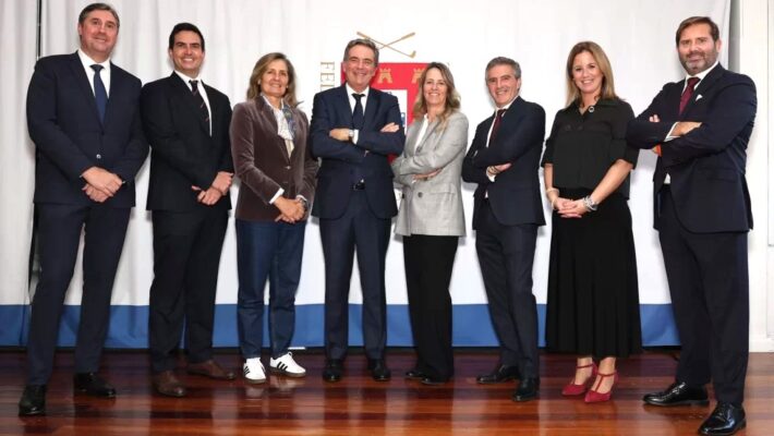 Pedro Nunes Pedro elected President of the Portuguese Golf Federation