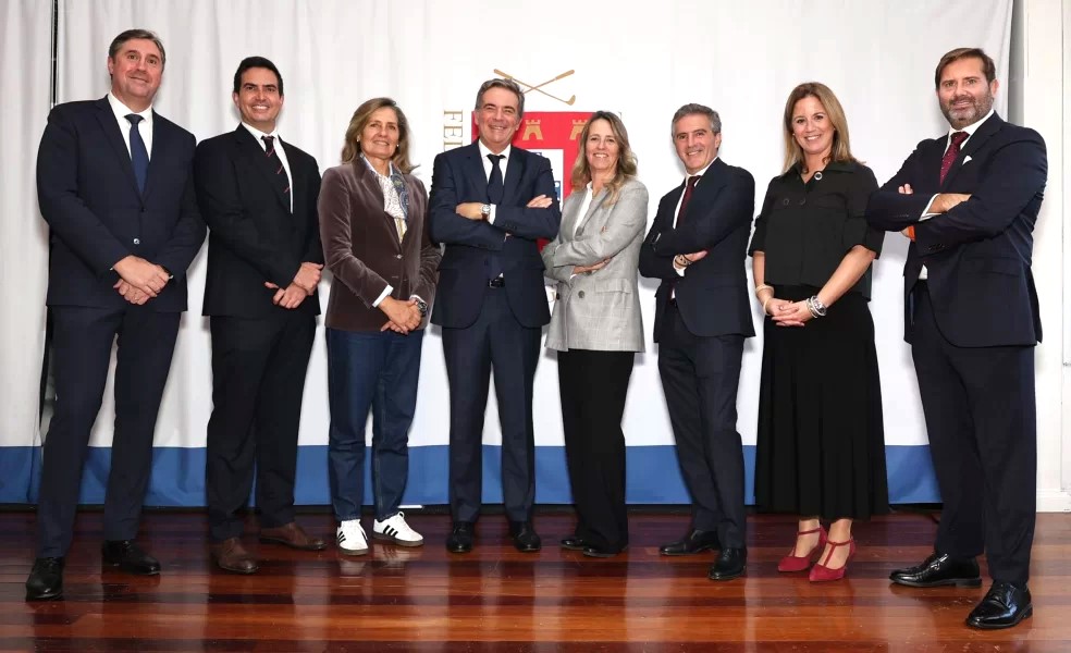 Pedro Nunes Pedro assume presidência da Federação Portuguesa de Golfe - FPG - Institucional - Photo © Filipe Guerra, Federação Portuguesa de Golfe