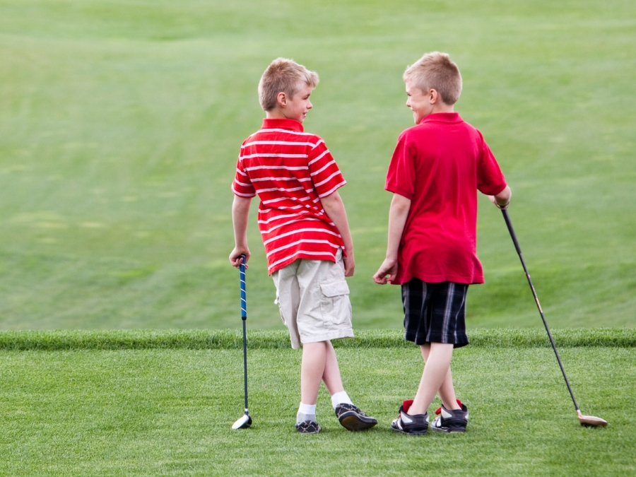 Vale do Lobo Resort Junior Golf Academy returns this February for new lessons