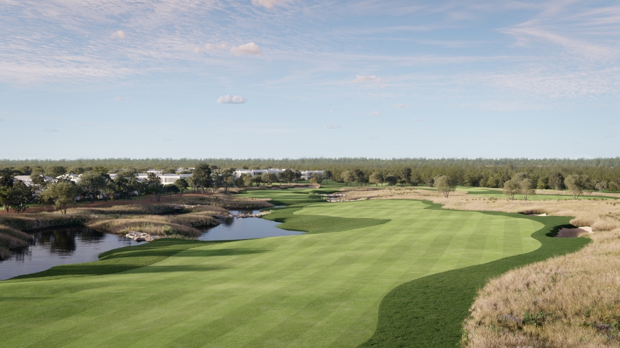 Vilamoura's first Ernie Els golf club in Europe