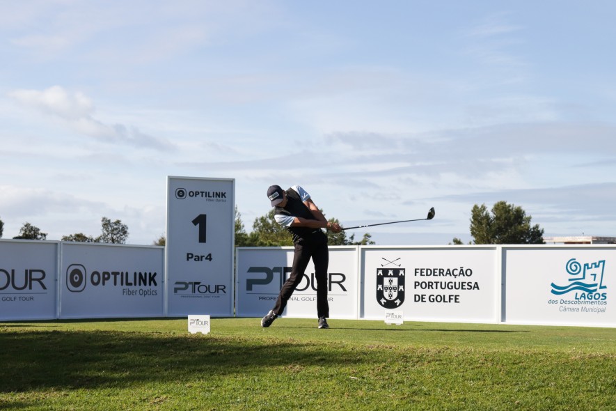 Dan Smith, the champion, photo by Berto Granja-PT Tour