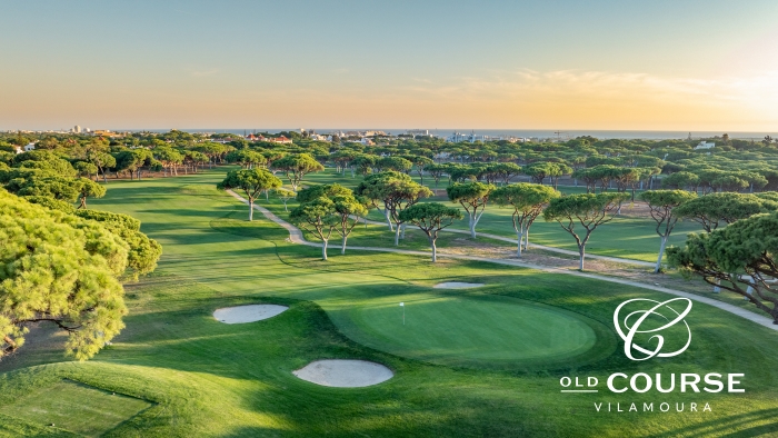 Old Course Vilamoura Golf