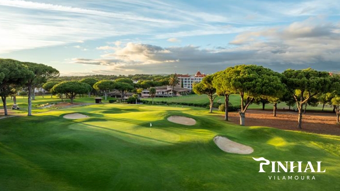 Pinhal Vilamoura Golf