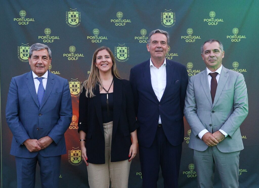 Launch of Portugal Golf brand by the Portuguese Golf Federation 2, 2025