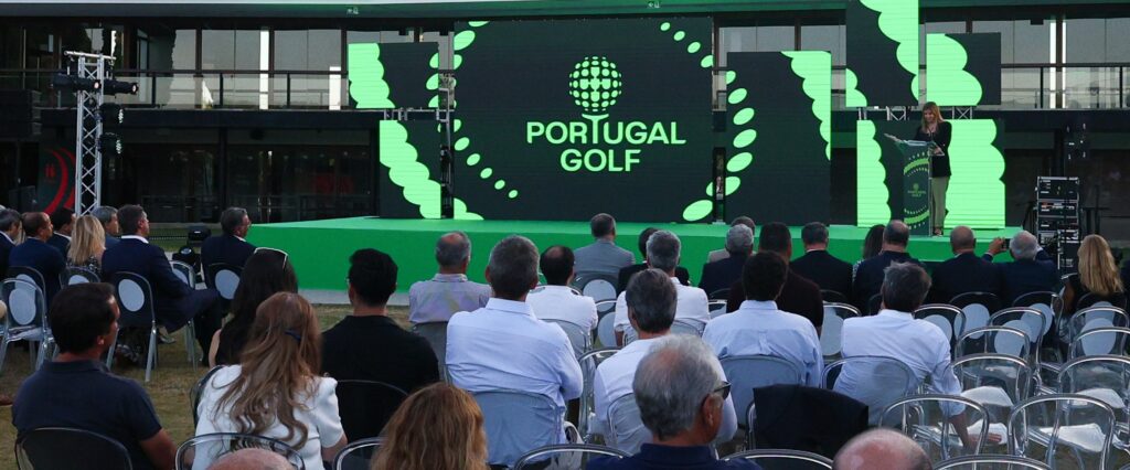 Launch of Portugal Golf brand by the Portuguese Golf Federation 2, 2025