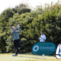 Algarvian Tomás Melo Gouveia cinches third place at the new Portuguese Pro Golf Circuit