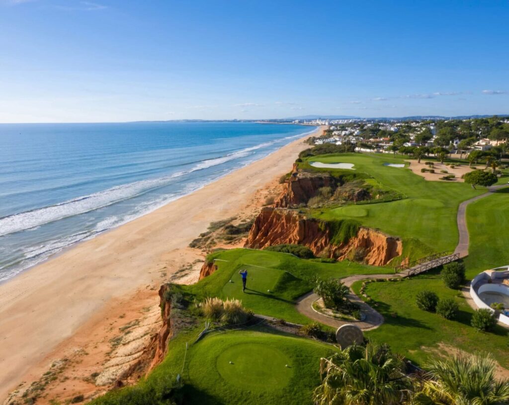 Golf Vale do Lobo resort