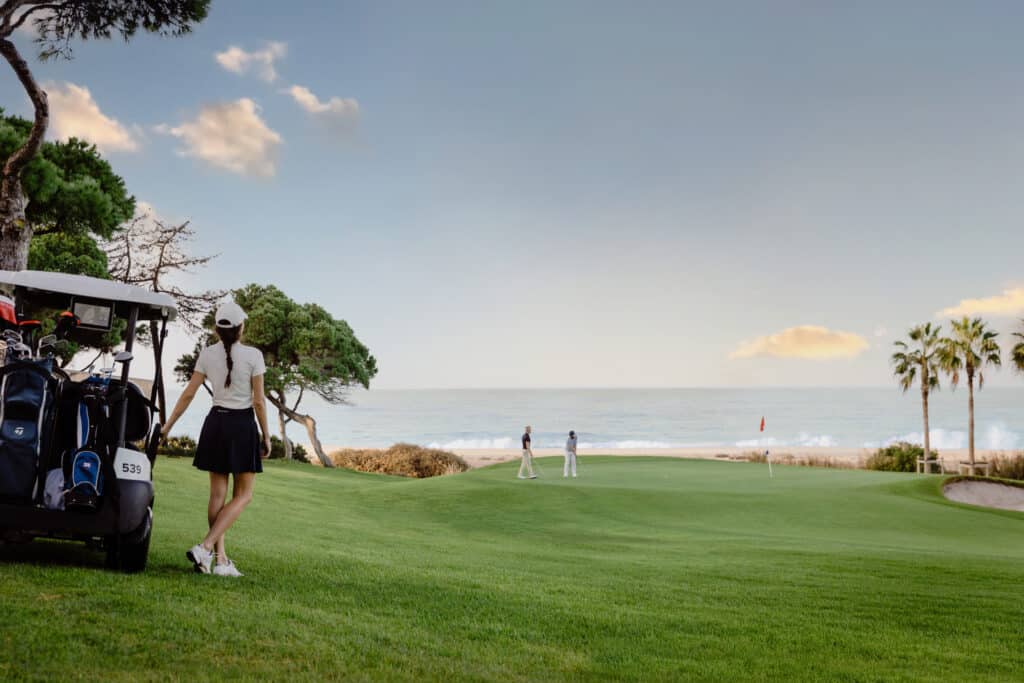Golf Vale do Lobo resort