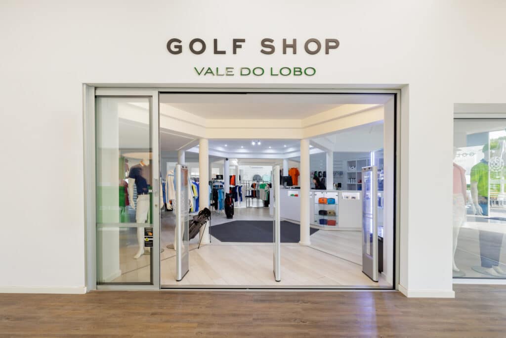 Golf Vale do Lobo resort - Golf Shop Vale do Lobo
