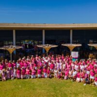 Pink Ladies Day is a smashing fundraising success